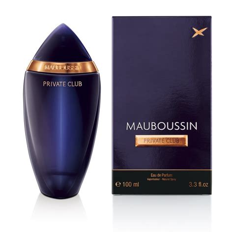 private club parfum